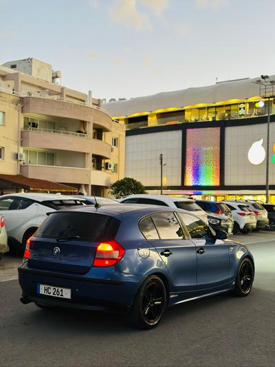 BMW 116i — 2