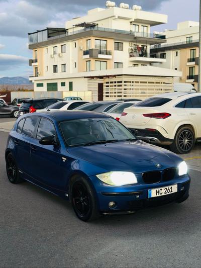 BMW 116i — 3