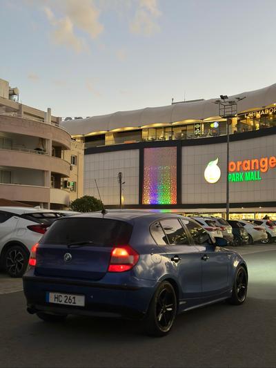 BMW 116i — 4