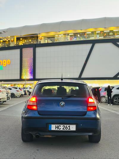 BMW 116i — 6