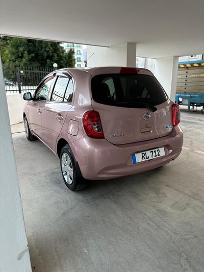 Nissan Micra — 2