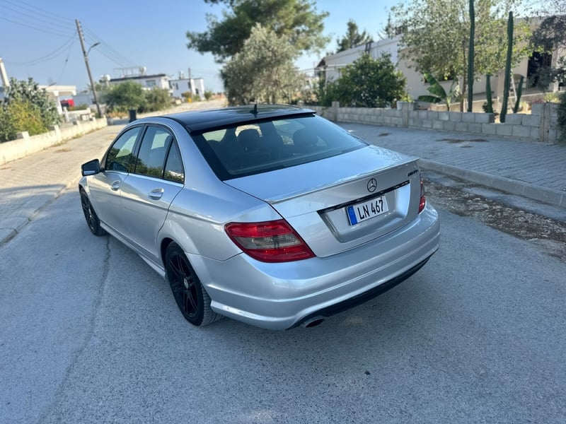 Mercedes-Benz C 180 — 3