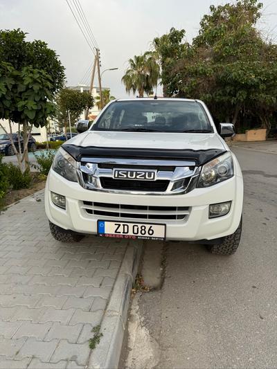 Isuzu D-Max — 1