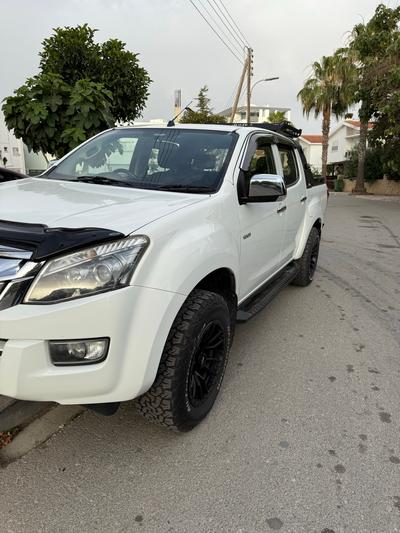 Isuzu D-Max — 2