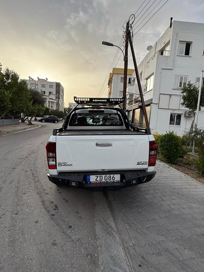 Isuzu D-Max — 6