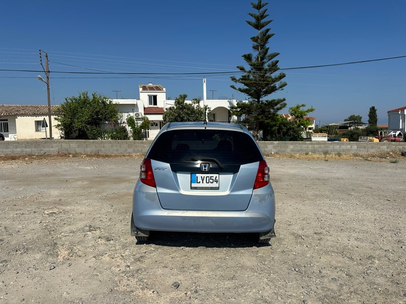 Honda Jazz — 2