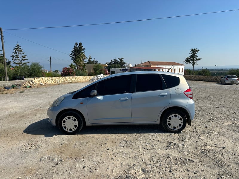 Honda Jazz — 3