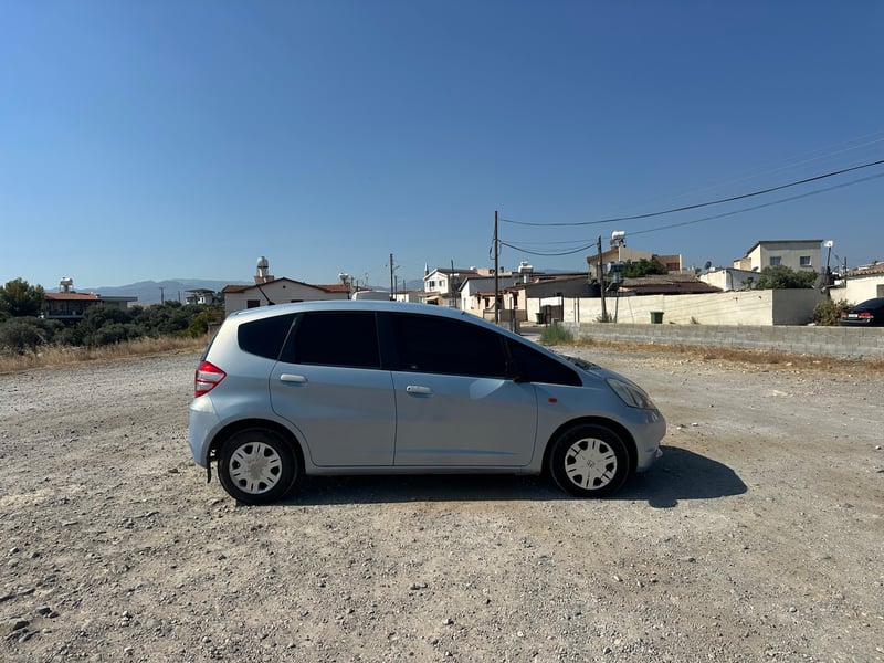 Honda Jazz — 4