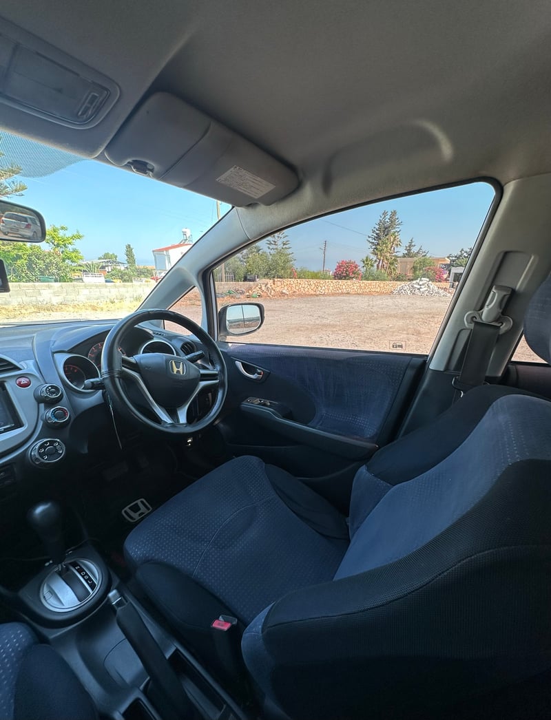 Honda Jazz — 5