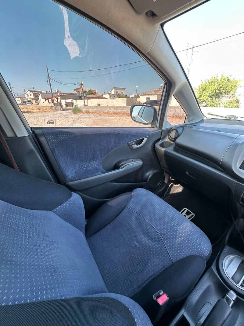 Honda Jazz — 6