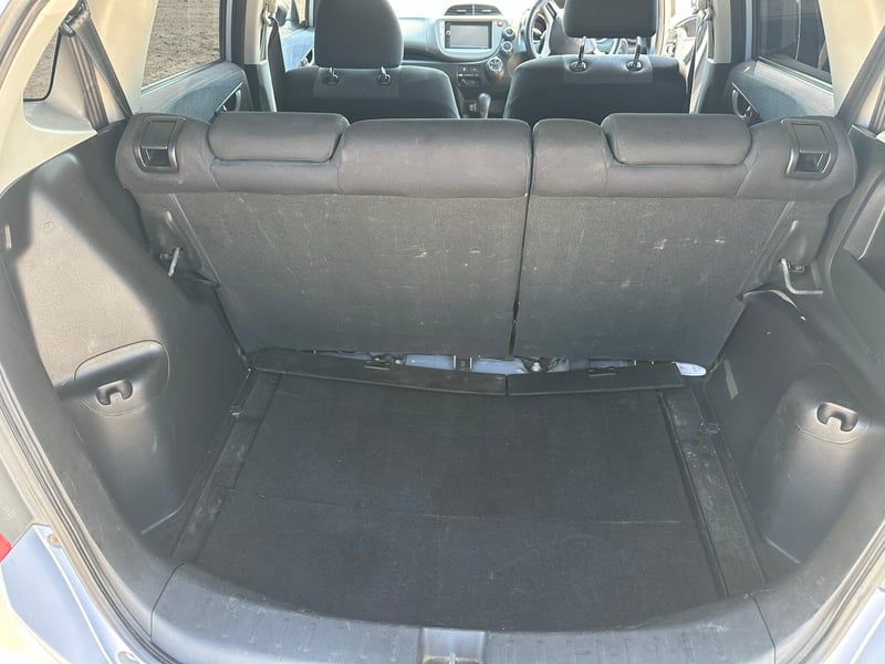Honda Jazz — 9