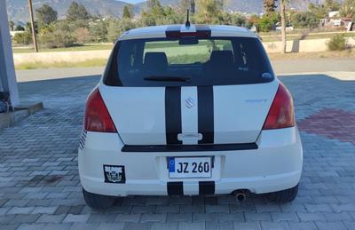 Suzuki Swift — 2