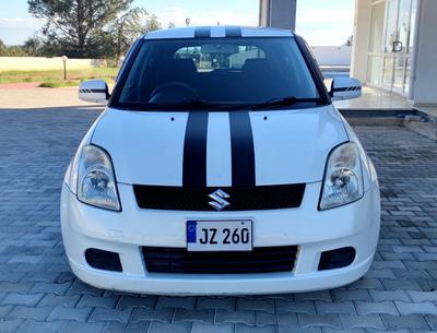 Suzuki Swift — 1