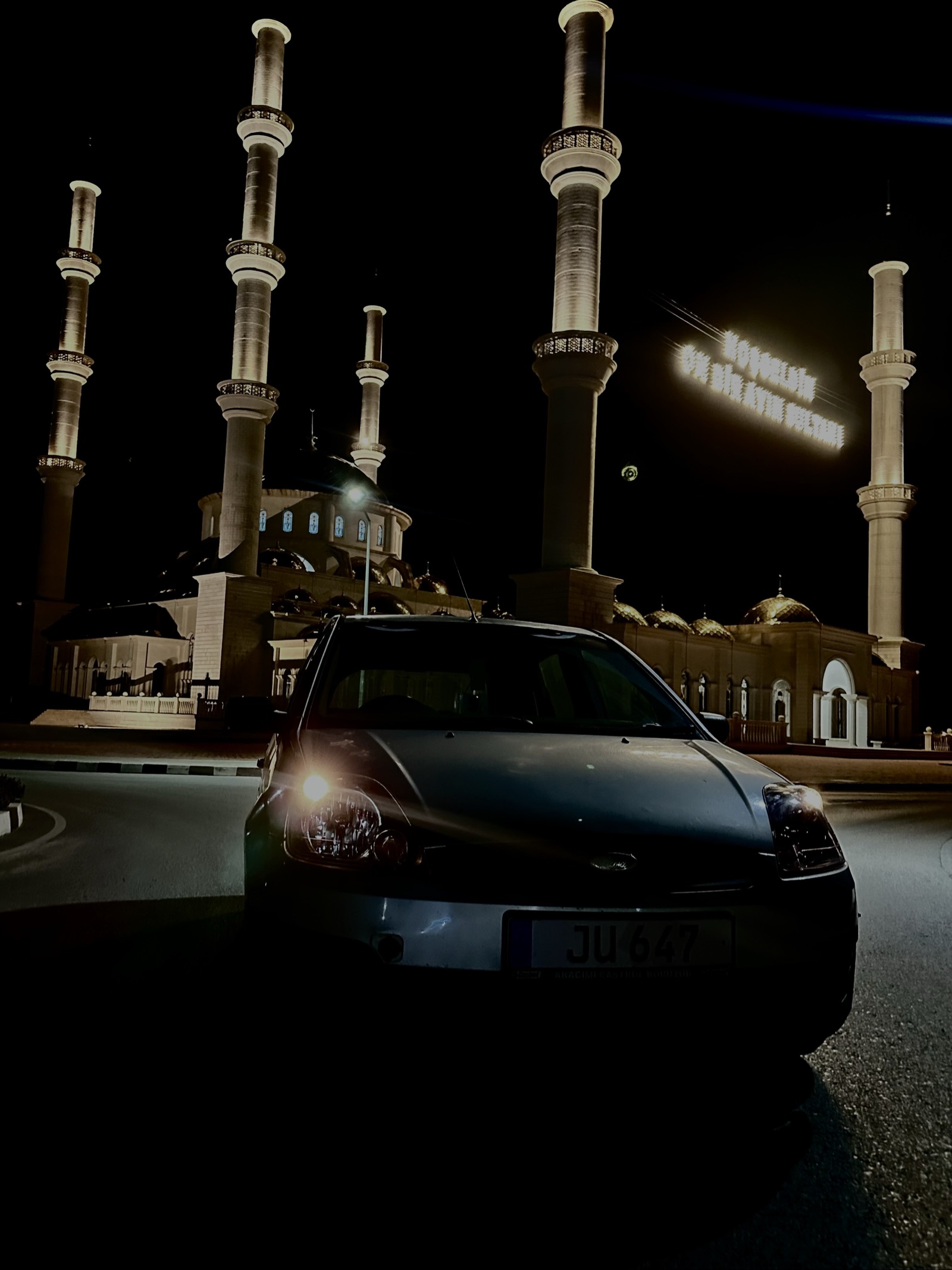 2007 Ford Fiesta Benzin Manuel Lefkoşa İlan görseli - GalerimPlus