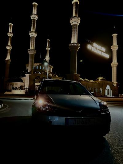 Ford Fiesta — 1