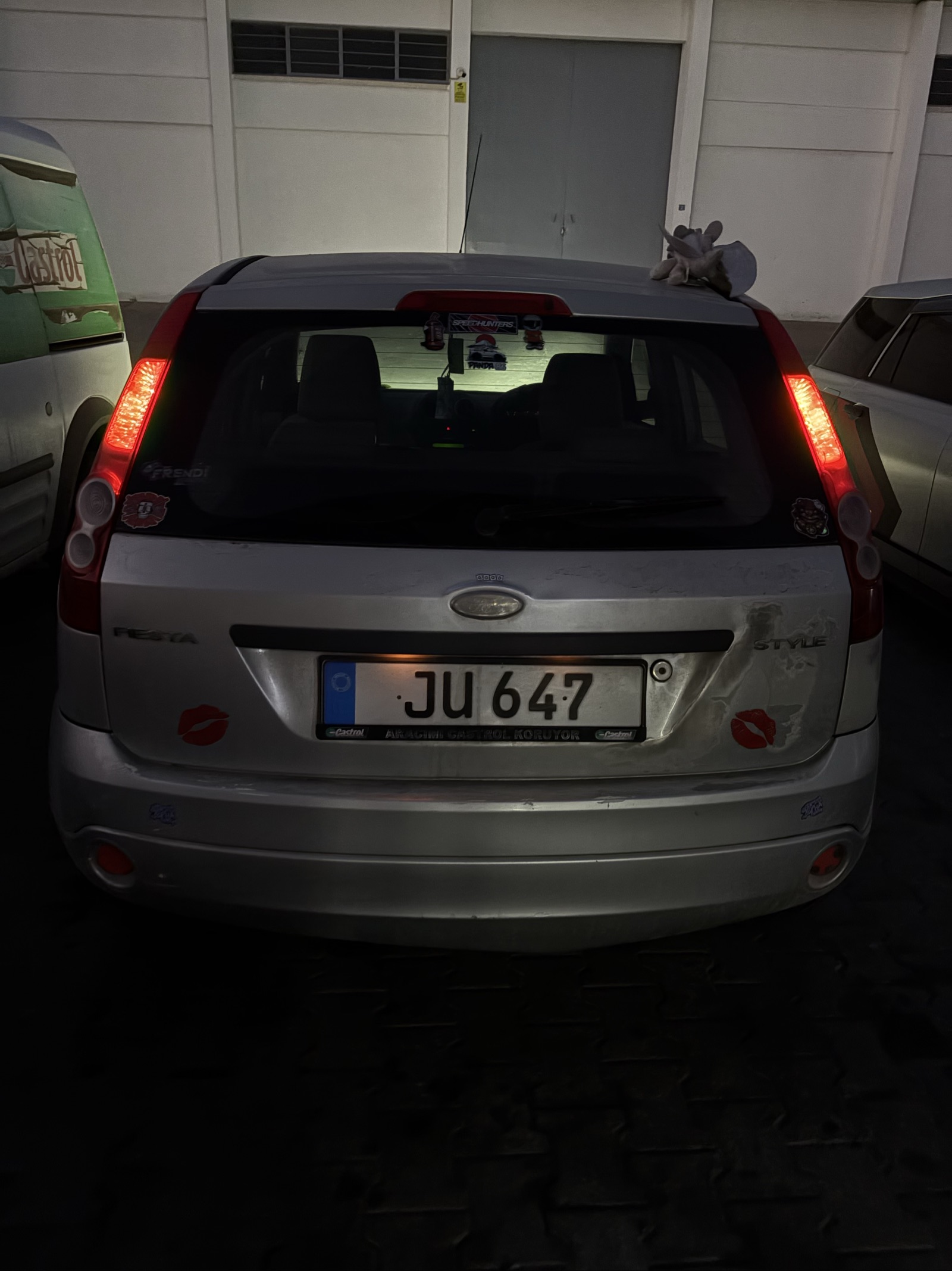 Ford Fiesta 2007 Satılık İkinci El - Thumbnail 3