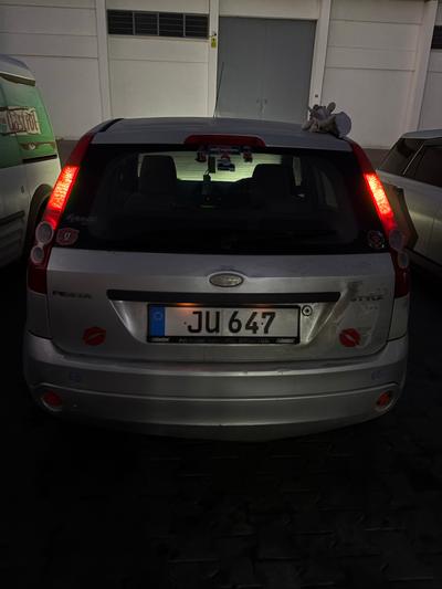 Ford Fiesta — 3