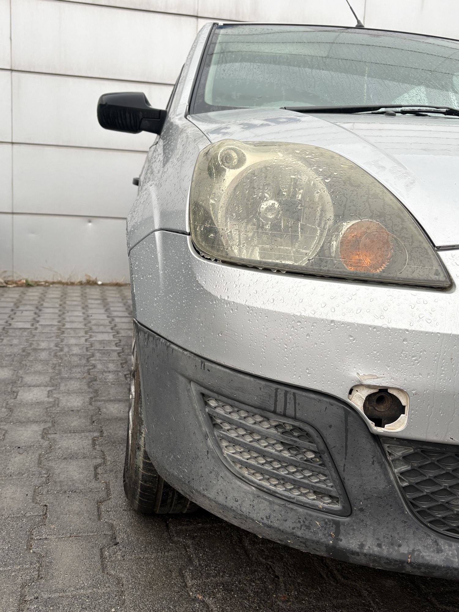 Ford Fiesta 2007 Satılık İkinci El - Thumbnail 4