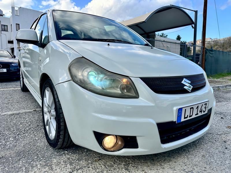 Suzuki SX4 — 1/9
