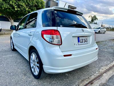 Suzuki SX4 — 2