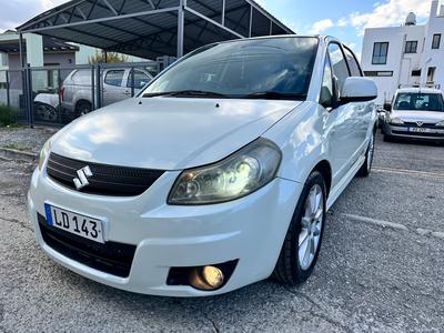 Suzuki SX4 — 3