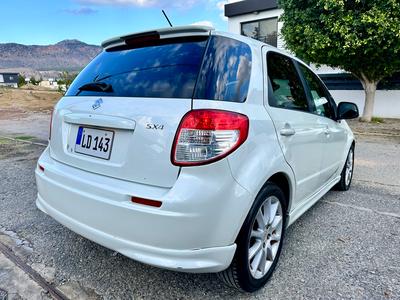 Suzuki SX4 — 4