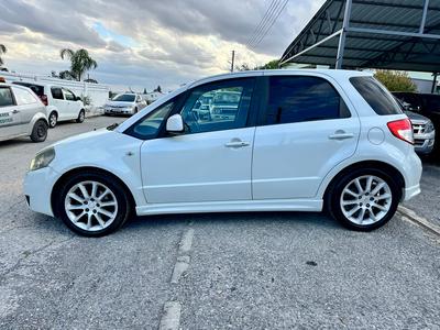 Suzuki SX4 — 5