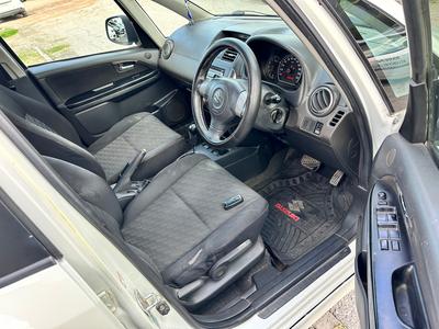 Suzuki SX4 — 6