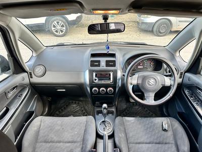 Suzuki SX4 — 7