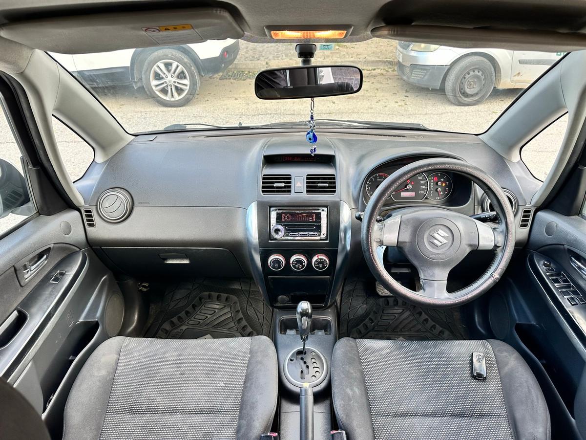 2006 Suzuki SX4 7
