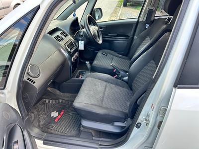 Suzuki SX4 — 8