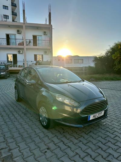 Ford Fiesta — 2