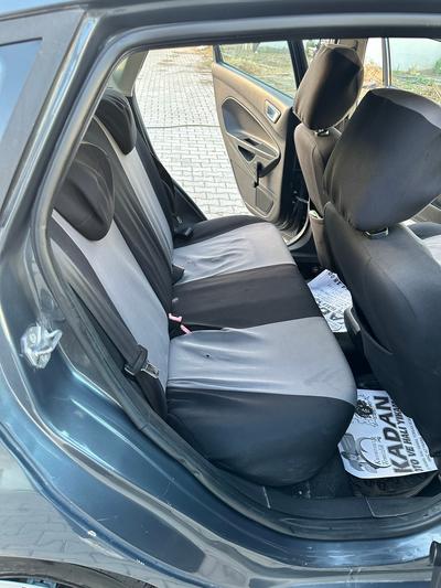 Ford Fiesta — 5