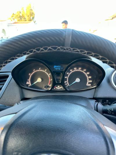 Ford Fiesta — 8