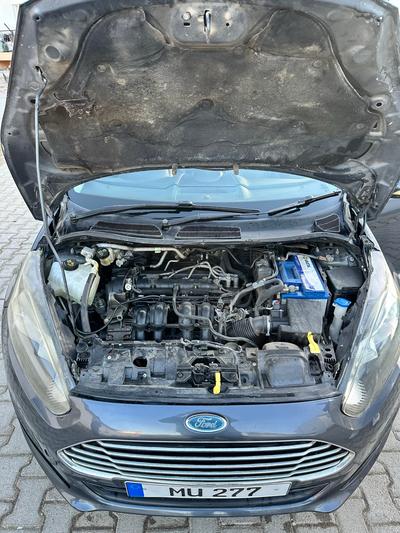 Ford Fiesta — 9