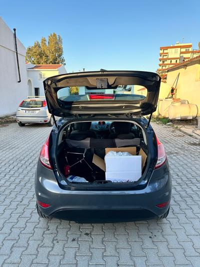 Ford Fiesta — 10