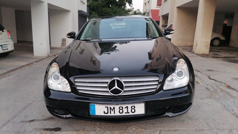 Mercedes-Benz CLS 350