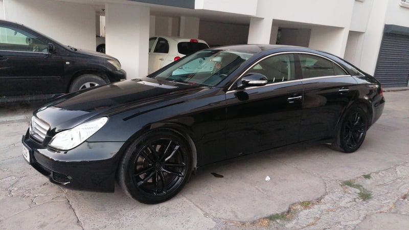 Mercedes-Benz CLS 350 — 2