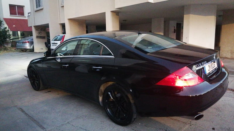 Mercedes-Benz CLS 350 — 3