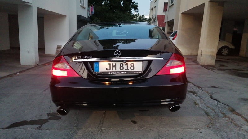 Mercedes-Benz CLS 350 — 5