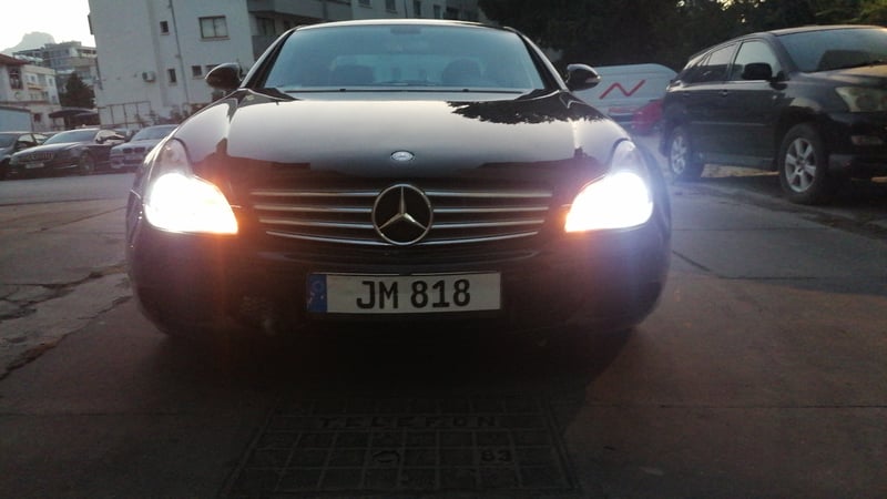Mercedes-Benz CLS 350 — 6
