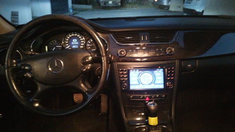 Mercedes-Benz CLS 350 — 7