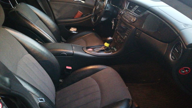 Mercedes-Benz CLS 350 — 9