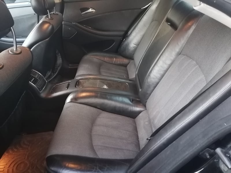 Mercedes-Benz CLS 350 — 10