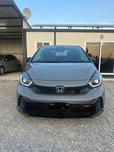Honda Fit RS — 1
