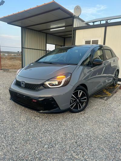 Honda Fit RS — 2