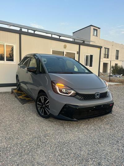 Honda Fit RS — 3