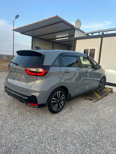 Honda Fit RS — 4