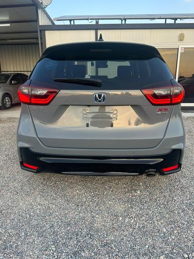 Honda Fit RS — 5
