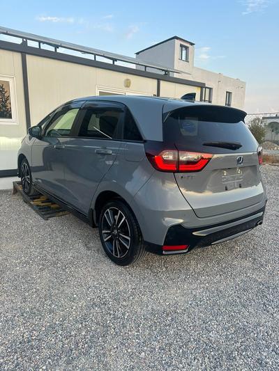 Honda Fit RS — 6